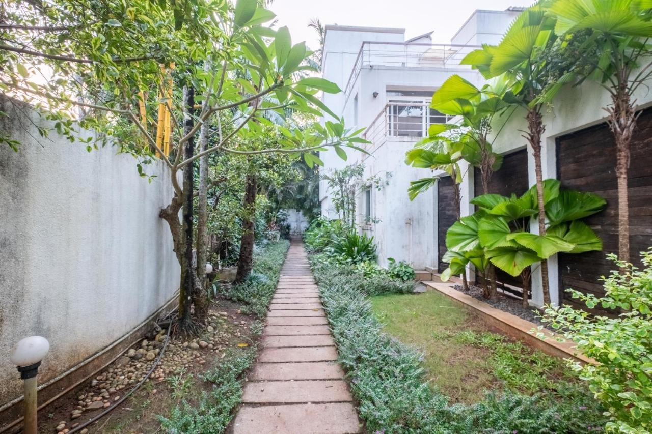 Snowdrop- Exquisite 3Bhk Villa With Pool- Candolim By Staymonkey Calangute Kültér fotó