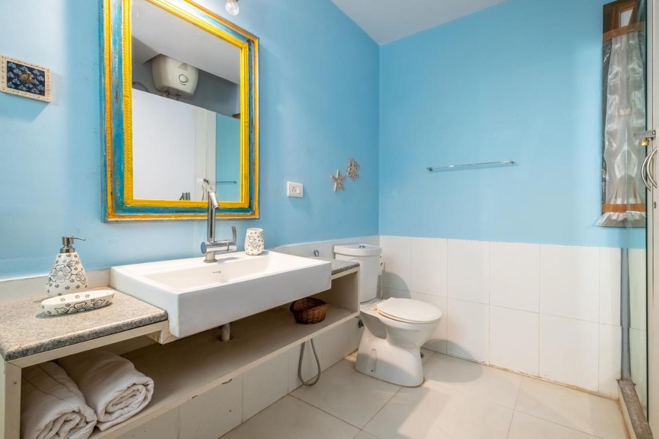 Snowdrop- Exquisite 3Bhk Villa With Pool- Candolim By Staymonkey Calangute Kültér fotó