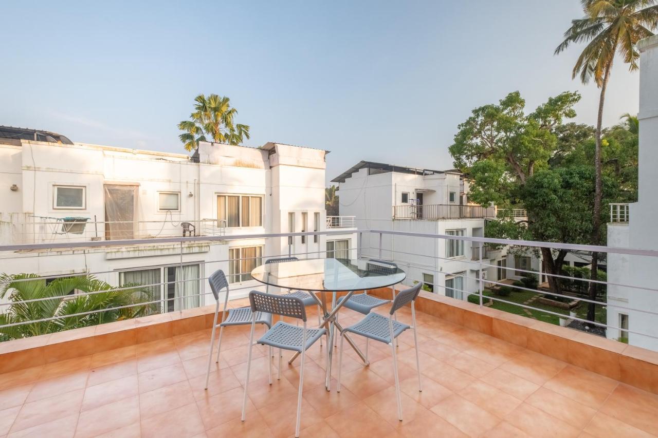 Snowdrop- Exquisite 3Bhk Villa With Pool- Candolim By Staymonkey Calangute Kültér fotó