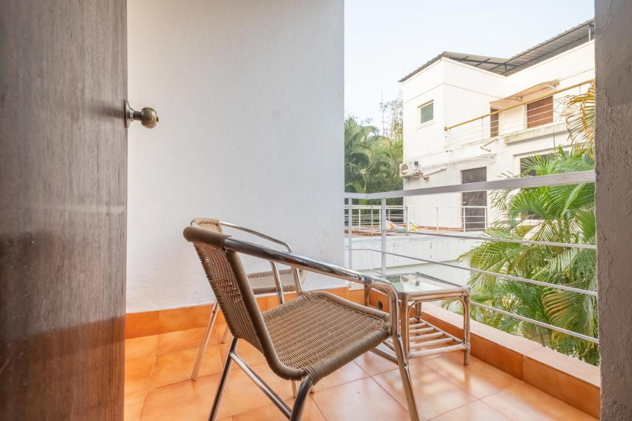 Snowdrop- Exquisite 3Bhk Villa With Pool- Candolim By Staymonkey Calangute Kültér fotó