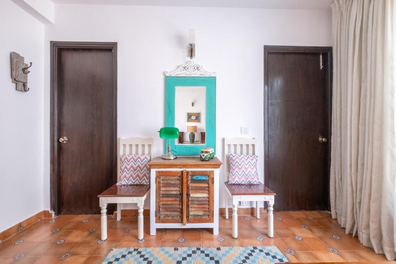 Snowdrop- Exquisite 3Bhk Villa With Pool- Candolim By Staymonkey Calangute Kültér fotó